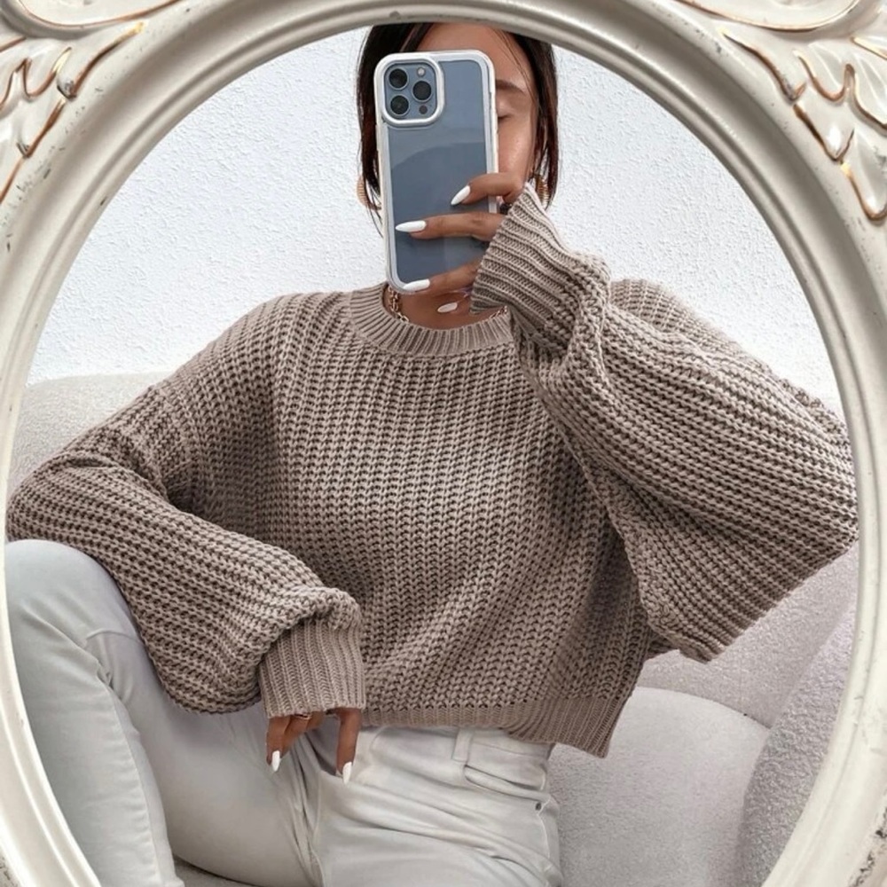 Knit Sweater